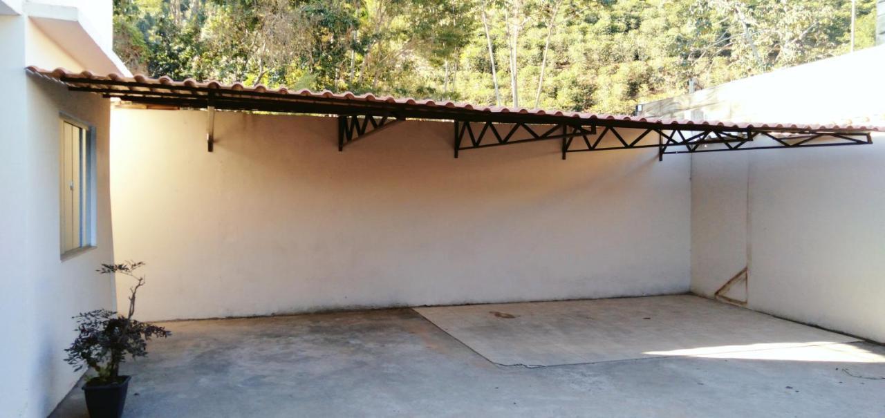 Pousada Montanhez Chale 1 Caparao Velho Ngoại thất bức ảnh